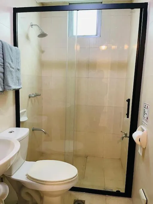 Apartment Bgc Staycation 1-Bedroom Suite Manila