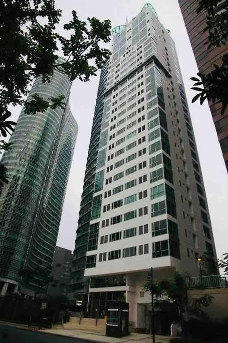 Bgc Staycation 1-Bedroom Suite Manila 0*,  Fülöp-szigetek