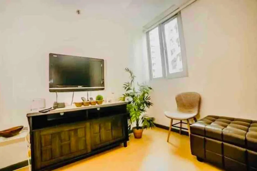 Bgc Staycation 1-Bedroom Suite Manila
