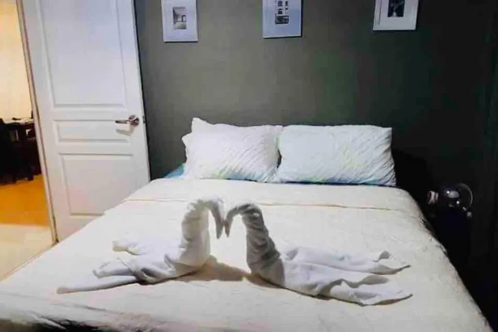 Bgc Staycation 1-Bedroom Suite Manila Apartman
