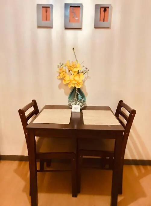 Bgc Staycation 1-Bedroom Suite Manila Philippines