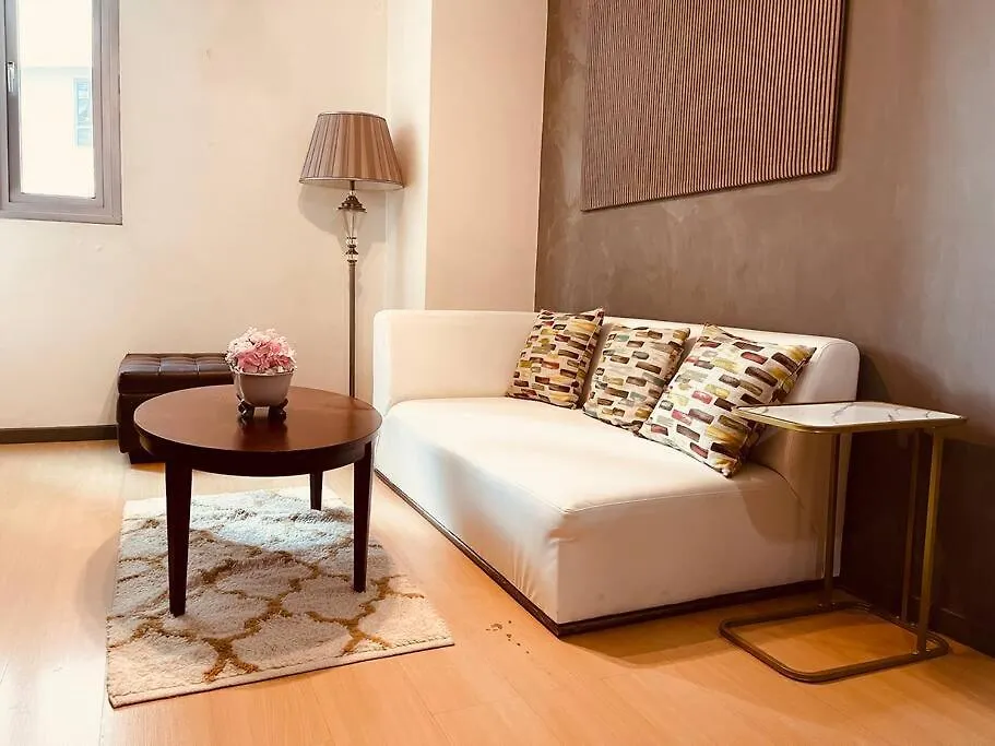 Bgc Staycation 1-Bedroom Suite Manila
