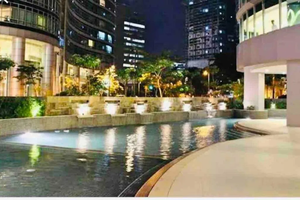 Apartman Bgc Staycation 1-Bedroom Suite Manila