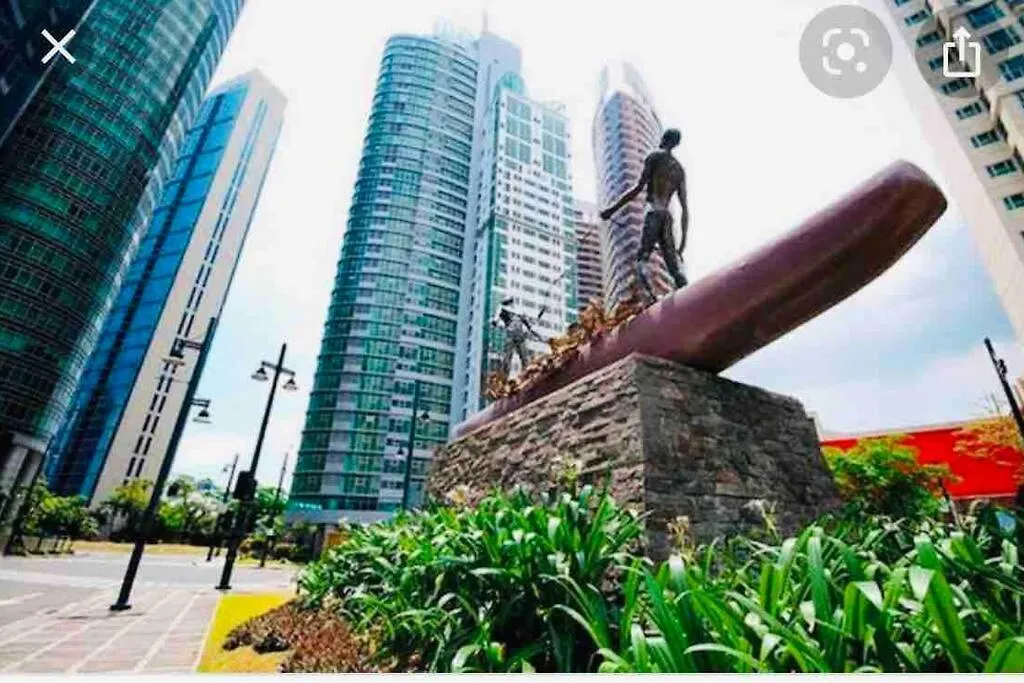 Bgc Staycation 1-Bedroom Suite Manila