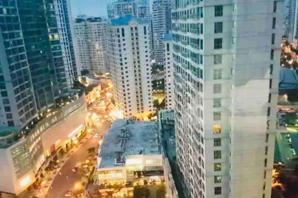 Bgc Staycation 1-Bedroom Suite Manila 0*,  Fülöp-szigetek