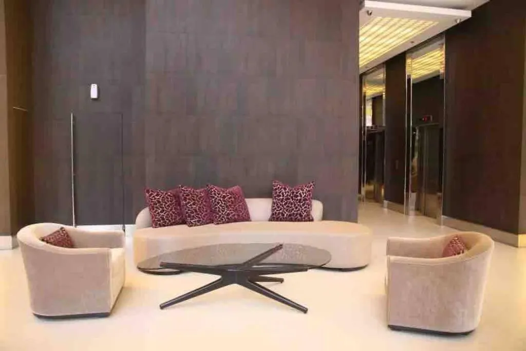 Apartment Bgc Staycation 1-Bedroom Suite Manila Philippines